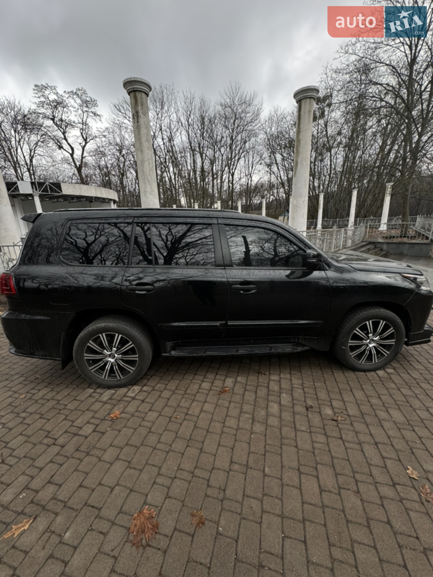 2013 Lexus LX - мініатюра 25