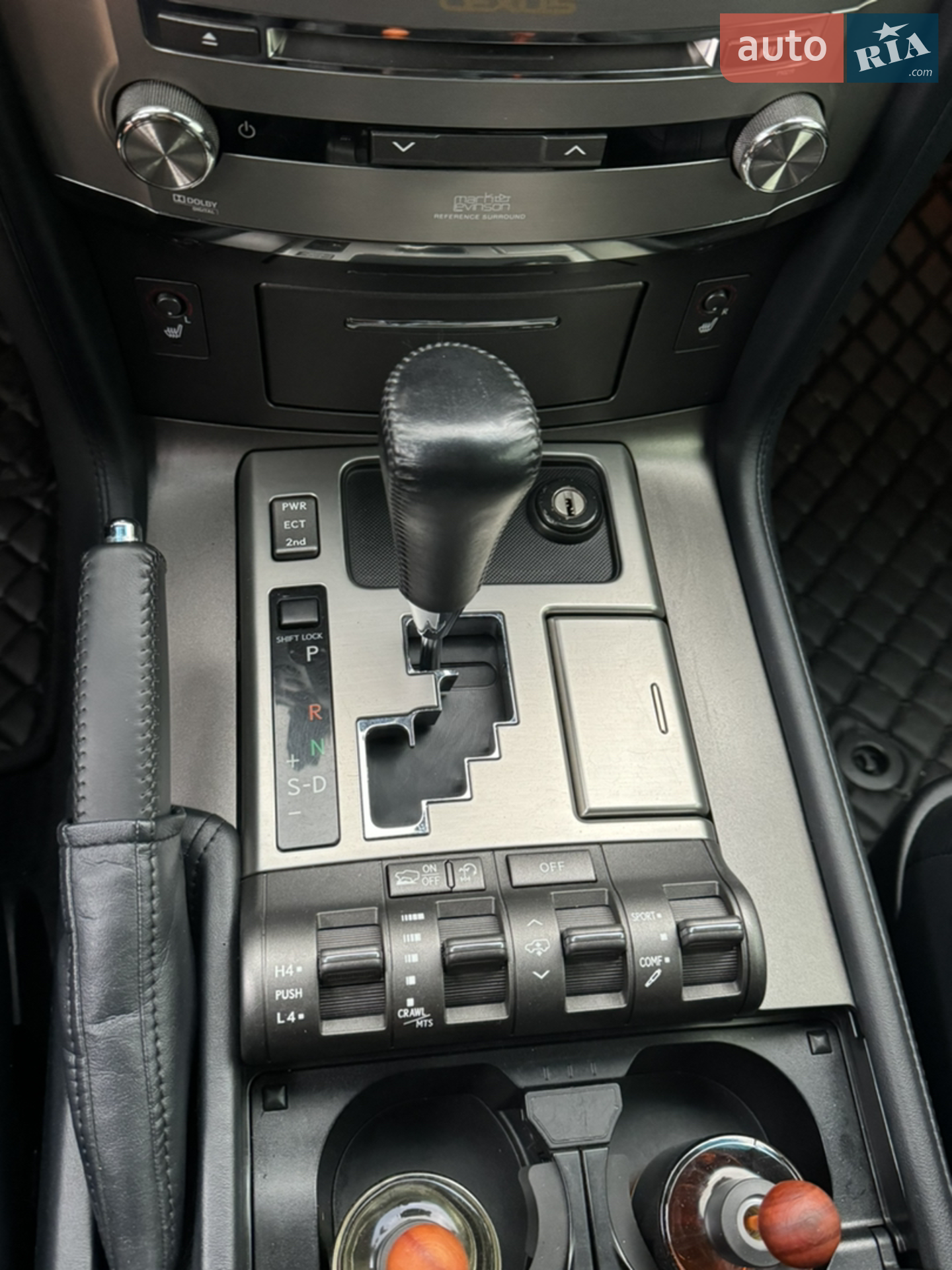 2013 Lexus LX - мініатюра 29