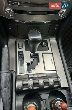Позашляховик / Кросовер Lexus LX 2013 в 