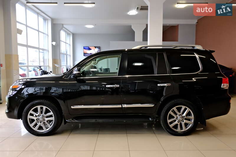 Внедорожник / Кроссовер Lexus LX 2013 в Одессе