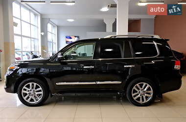 Внедорожник / Кроссовер Lexus LX 2013 в 