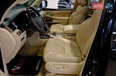 Внедорожник / Кроссовер Lexus LX 2013 в 