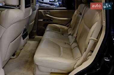 Внедорожник / Кроссовер Lexus LX 2013 в 