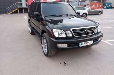Позашляховик / Кросовер Lexus LX 2000 в 