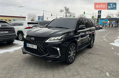 Внедорожник / Кроссовер Lexus LX 2018 в Киеве