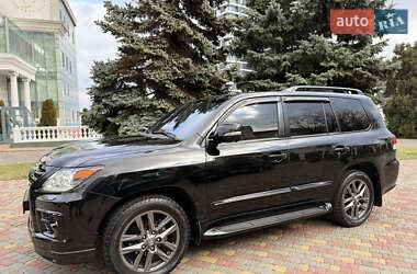 Внедорожник / Кроссовер Lexus LX 2013 в Одессе