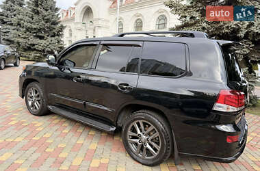 Внедорожник / Кроссовер Lexus LX 2013 в Одессе