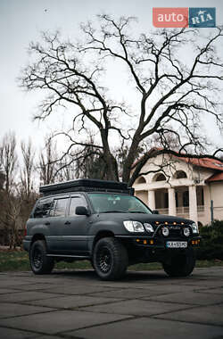 Позашляховик / Кросовер Lexus LX 2007 в 