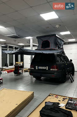 Позашляховик / Кросовер Lexus LX 2007 в 