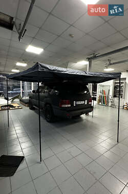 Позашляховик / Кросовер Lexus LX 2007 в 