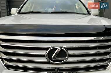 Внедорожник / Кроссовер Lexus LX 2010 в 