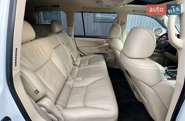 Внедорожник / Кроссовер Lexus LX 2010 в 