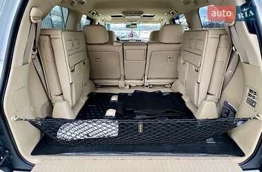 Внедорожник / Кроссовер Lexus LX 2010 в 