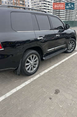 Внедорожник / Кроссовер Lexus LX 2010 в Киеве