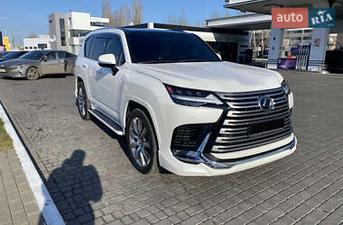 Внедорожник / Кроссовер Lexus LX 2022 в Одессе