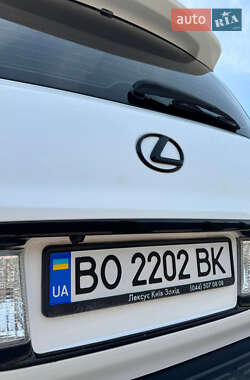 Внедорожник / Кроссовер Lexus LX 2011 в Тернополе