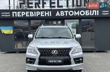 Позашляховик / Кросовер Lexus LX 2008 в Чернівцях