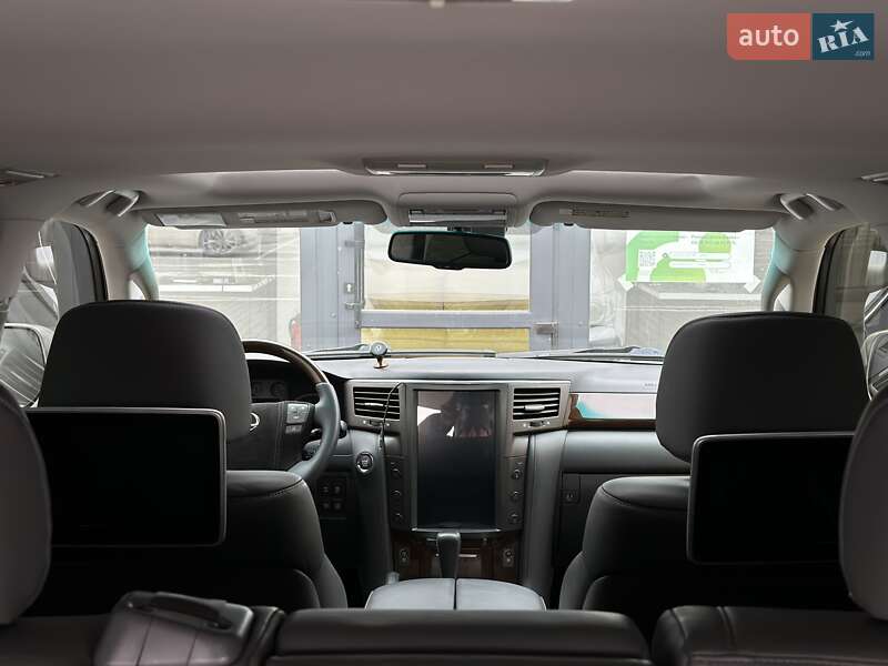 Позашляховик / Кросовер Lexus LX 2008 в Чернівцях