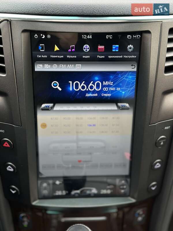 Позашляховик / Кросовер Lexus LX 2008 в Чернівцях