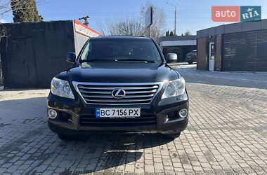 Внедорожник / Кроссовер Lexus LX 2008 в Львове