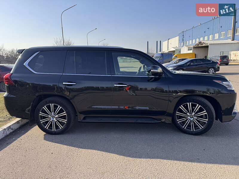 Позашляховик / Кросовер Lexus LX 2019 в Кременчуці
