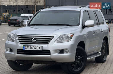 Внедорожник / Кроссовер Lexus LX 2008 в Ивано-Франковске