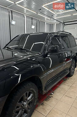 Позашляховик / Кросовер Lexus LX 2004 в Житомирі