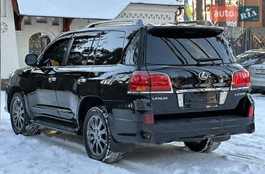 Внедорожник / Кроссовер Lexus LX 2008 в Киеве