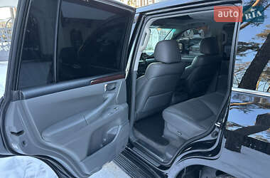 Внедорожник / Кроссовер Lexus LX 2008 в Киеве