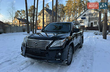 Внедорожник / Кроссовер Lexus LX 2008 в Киеве