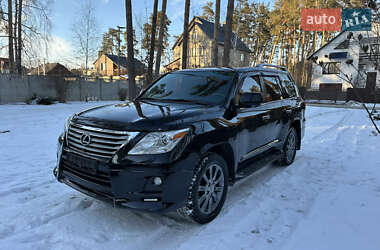 Внедорожник / Кроссовер Lexus LX 2008 в Киеве