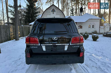 Внедорожник / Кроссовер Lexus LX 2008 в Киеве