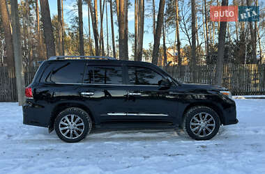 Внедорожник / Кроссовер Lexus LX 2008 в Киеве