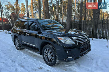 Внедорожник / Кроссовер Lexus LX 2008 в Киеве