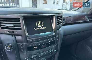 Внедорожник / Кроссовер Lexus LX 2008 в Киеве