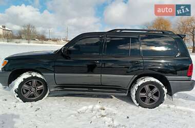 Внедорожник / Кроссовер Lexus LX 2005 в Прилуках