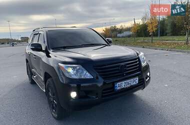 Позашляховик / Кросовер Lexus LX 2008 в Львові