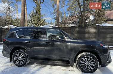 Позашляховик / Кросовер Lexus LX 2023 в Києві