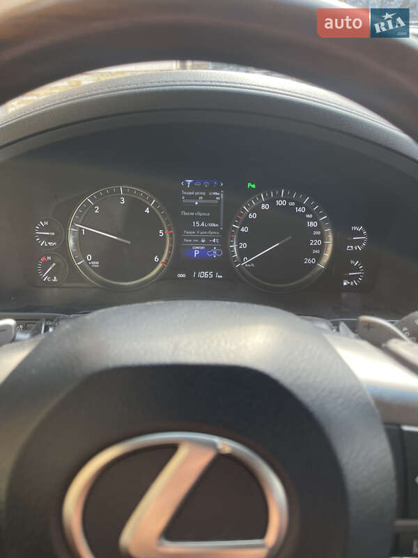 Внедорожник / Кроссовер Lexus LX 2016 в Киеве фото 12 Внедорожник / Кроссовер Lexus LX 2016 в Киеве