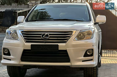 Внедорожник / Кроссовер Lexus LX 2010 в Тернополе