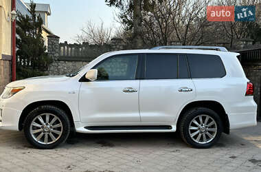 Внедорожник / Кроссовер Lexus LX 2010 в Тернополе