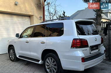 Внедорожник / Кроссовер Lexus LX 2010 в Тернополе