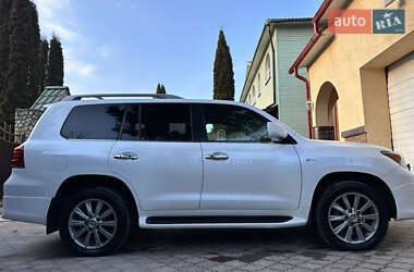 Внедорожник / Кроссовер Lexus LX 2010 в Тернополе