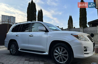 Внедорожник / Кроссовер Lexus LX 2010 в Тернополе