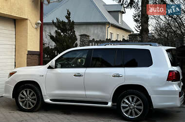 Внедорожник / Кроссовер Lexus LX 2010 в Тернополе