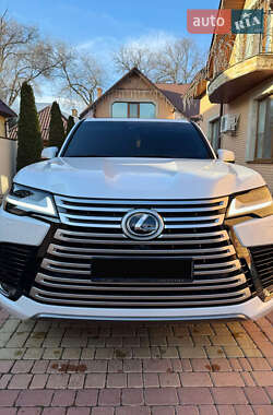 Внедорожник / Кроссовер Lexus LX 2022 в Одессе