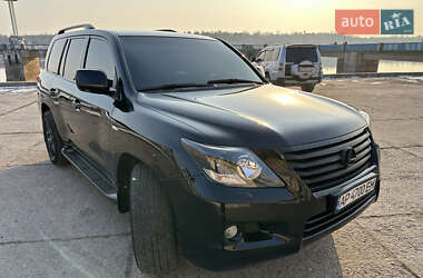 Внедорожник / Кроссовер Lexus LX 2008 в Запорожье