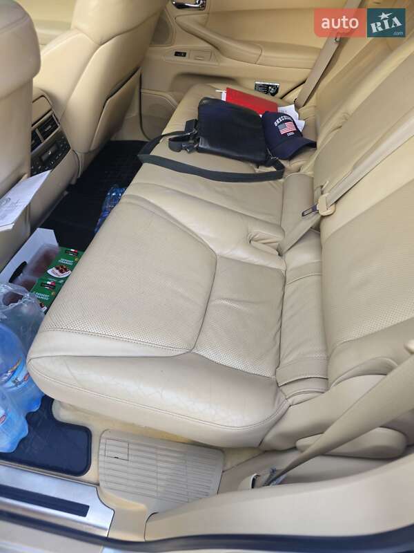 Позашляховик / Кросовер Lexus LX 2008 в Києві