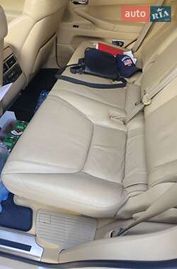 Внедорожник / Кроссовер Lexus LX 2008 в 