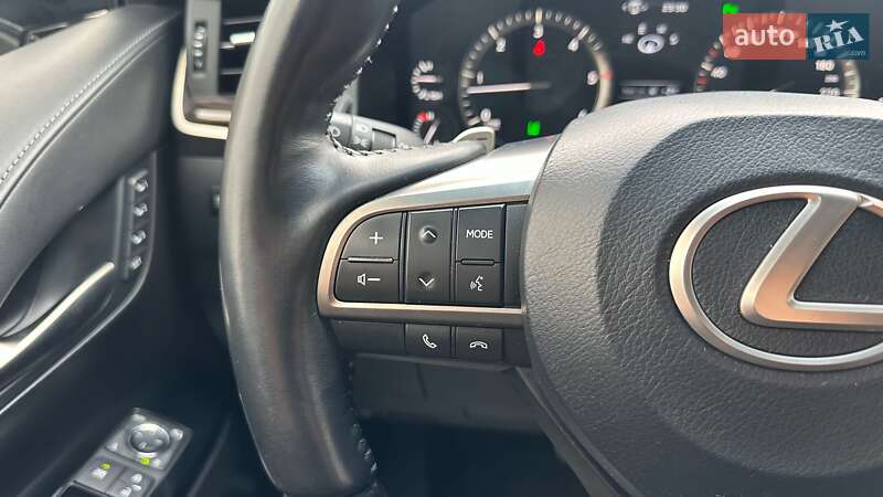 Внедорожник / Кроссовер Lexus LX 2019 в Харькове